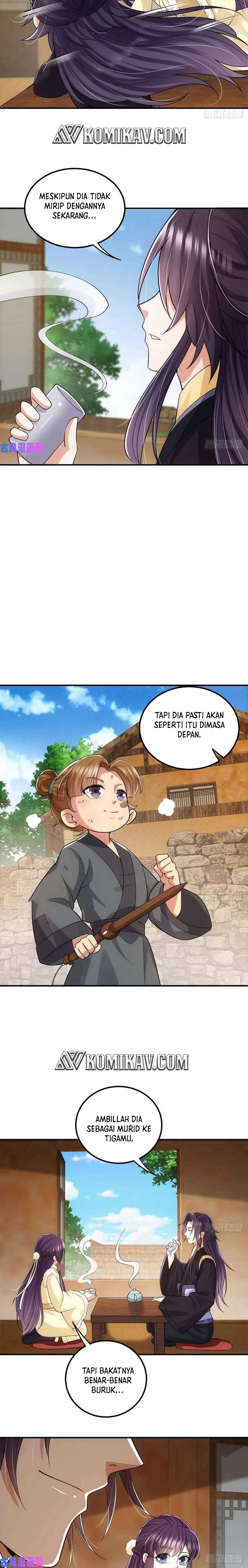 Keep A Low Profile, Sect Leader Chapter 78 Image 9