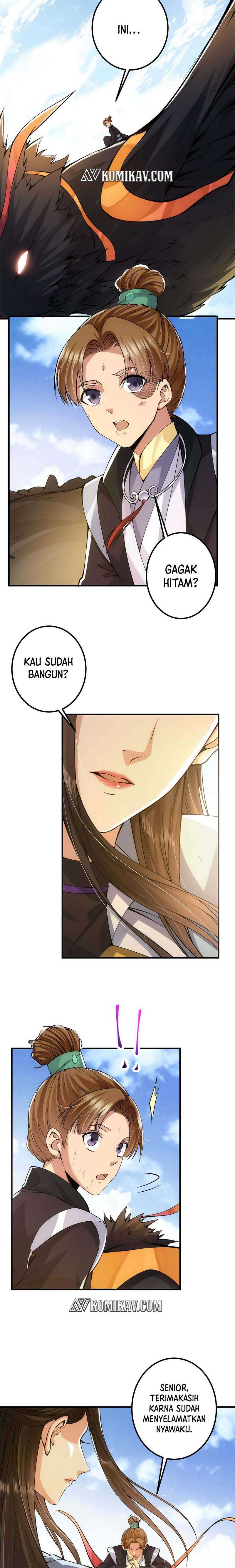 Keep A Low Profile, Sect Leader Chapter 79 Image 2