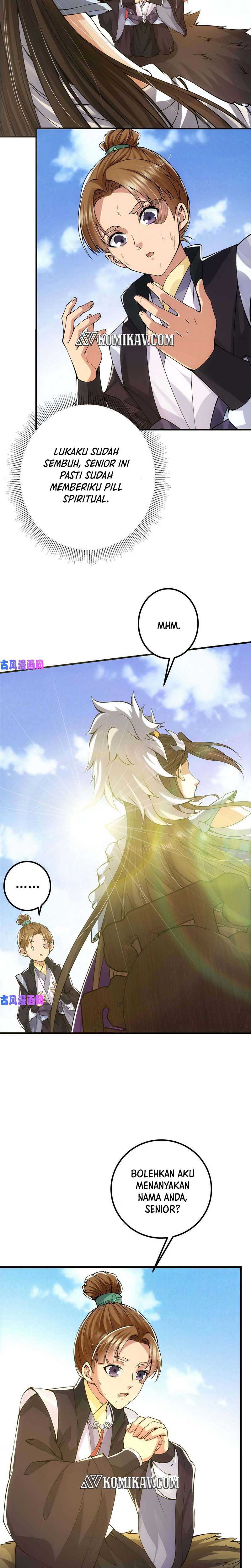 Keep A Low Profile, Sect Leader Chapter 79 Image 3