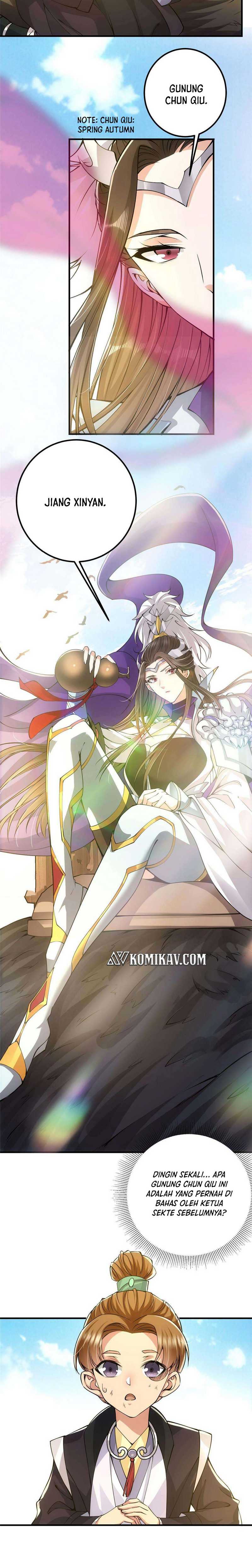 Keep A Low Profile, Sect Leader Chapter 79 Image 4