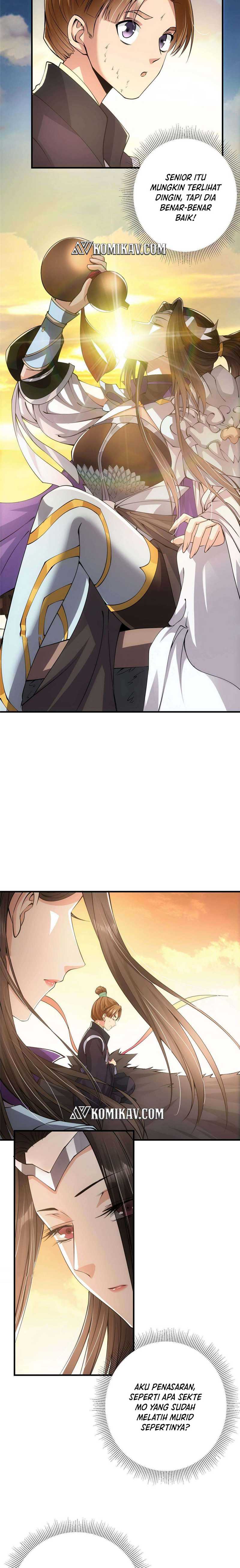 Keep A Low Profile, Sect Leader Chapter 79 Image 9