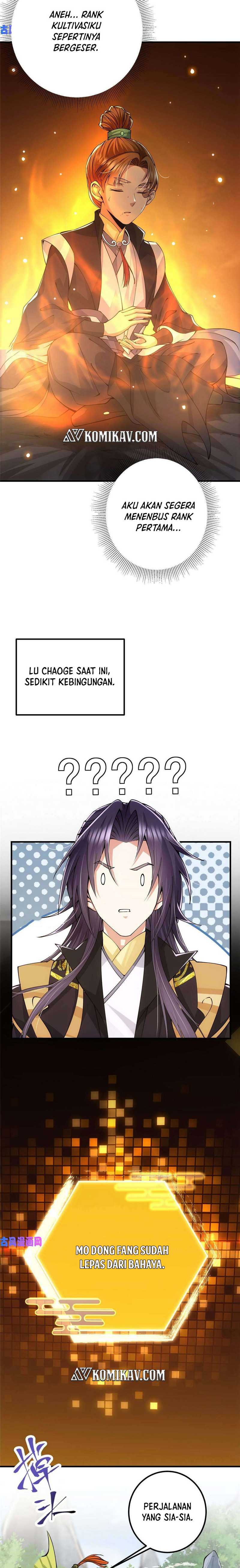 Keep A Low Profile, Sect Leader Chapter 79 Image 10