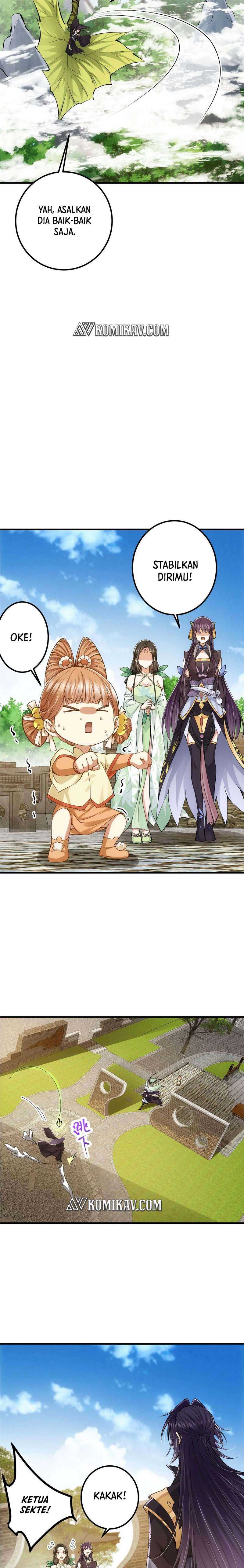 Keep A Low Profile, Sect Leader Chapter 79 Image 11