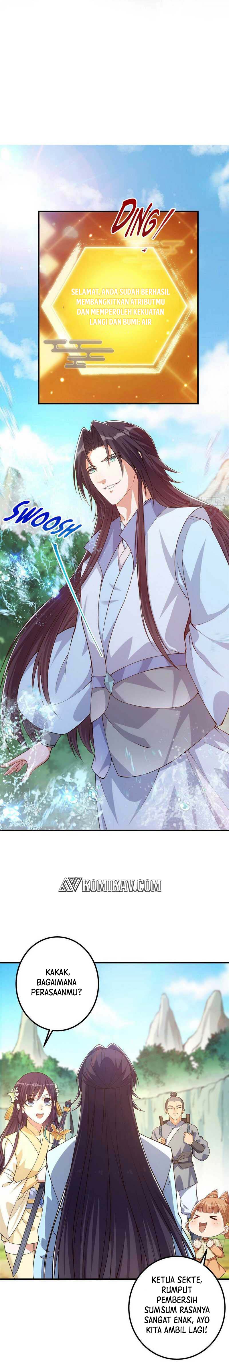 Keep A Low Profile, Sect Leader Chapter 8 Image 2