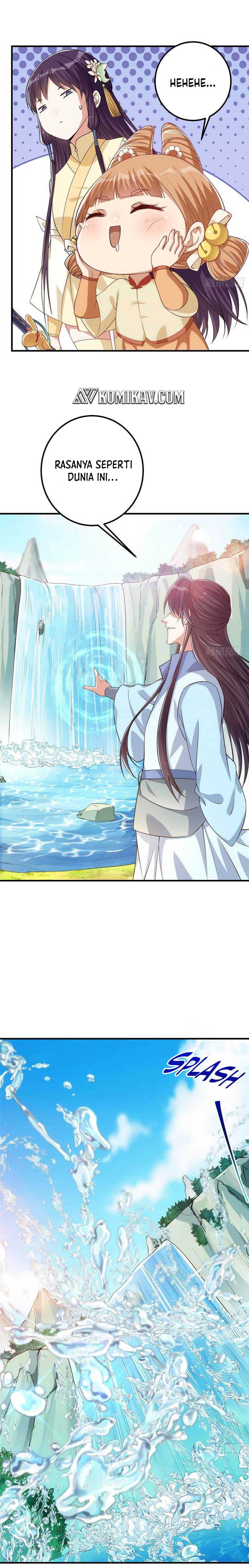 Keep A Low Profile, Sect Leader Chapter 8 Image 3