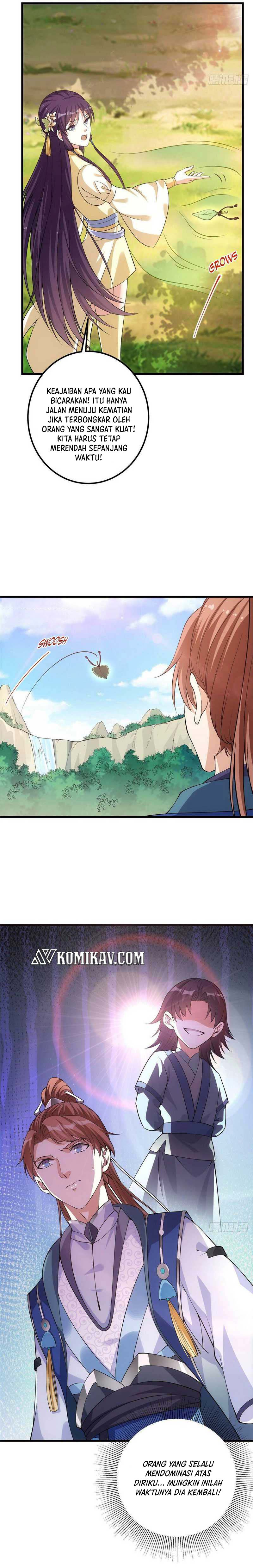 Keep A Low Profile, Sect Leader Chapter 8 Image 7
