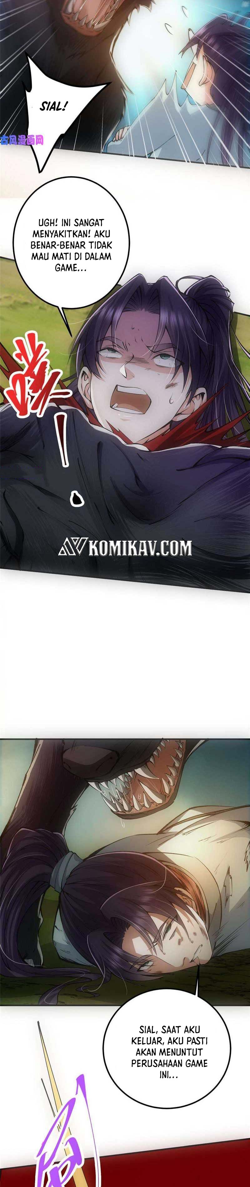 Keep A Low Profile, Sect Leader Chapter 80 Image 6