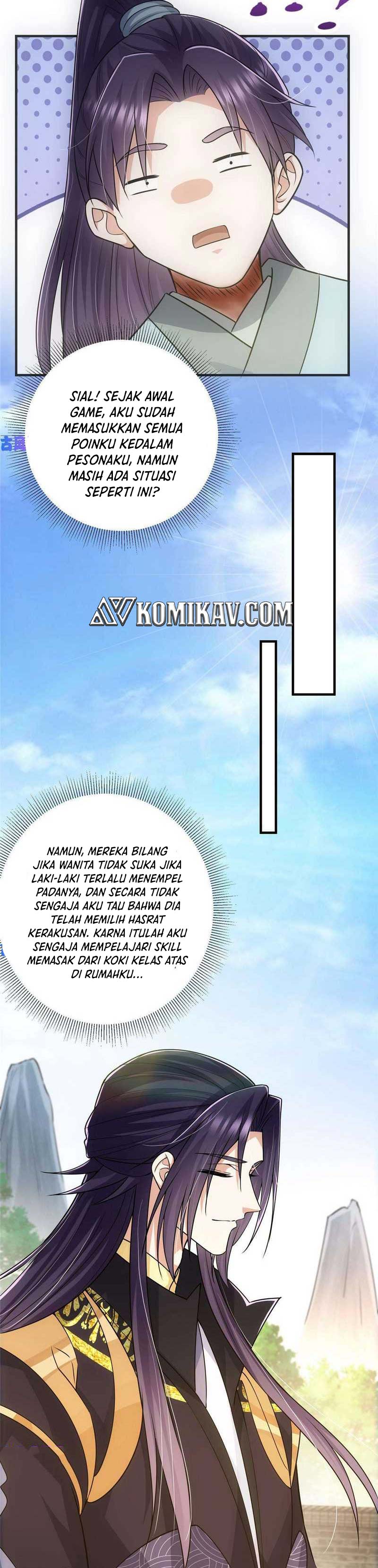 Keep A Low Profile, Sect Leader Chapter 80 Image 14