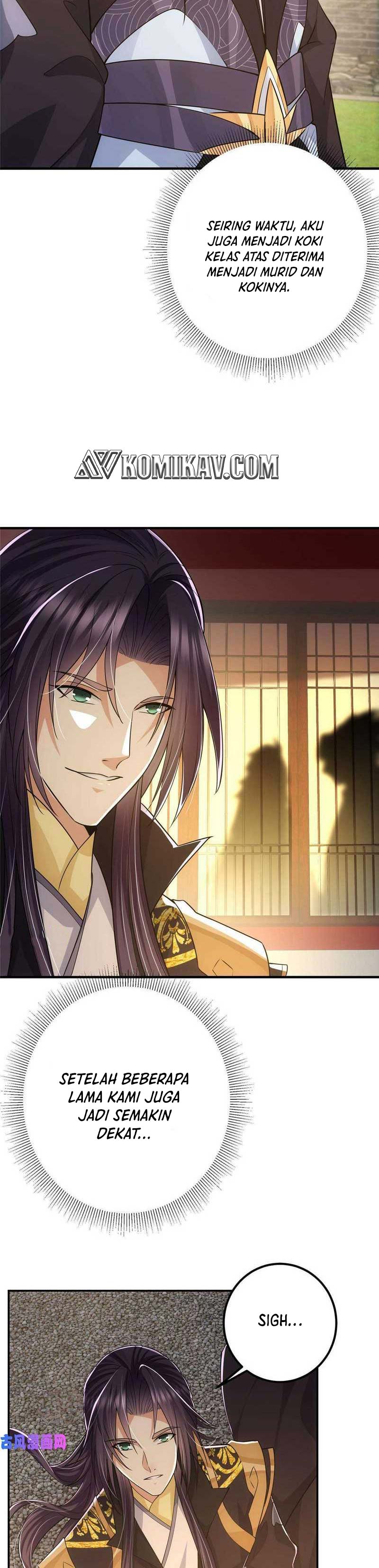 Keep A Low Profile, Sect Leader Chapter 80 Image 15