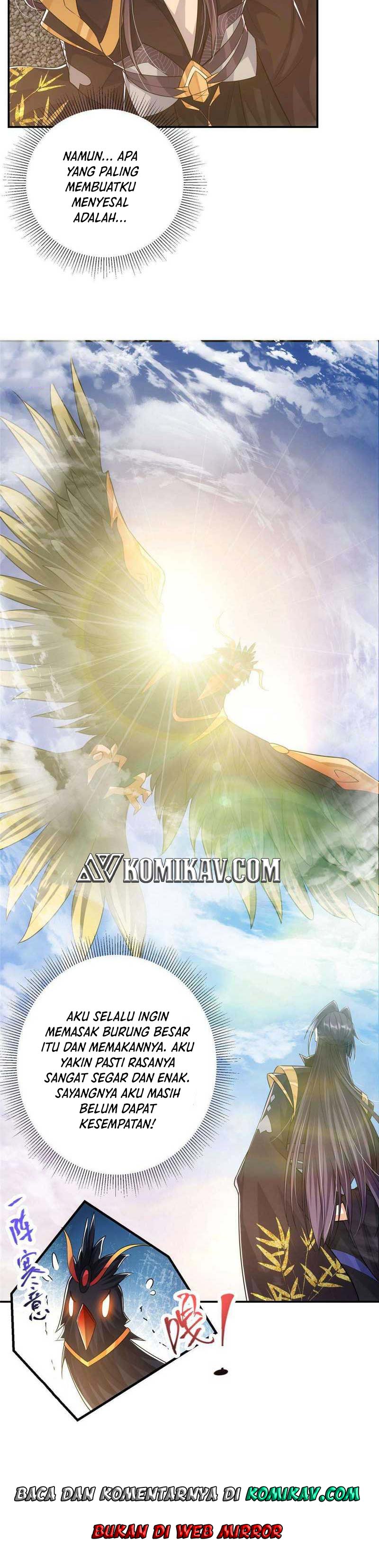 Keep A Low Profile, Sect Leader Chapter 80 Image 16