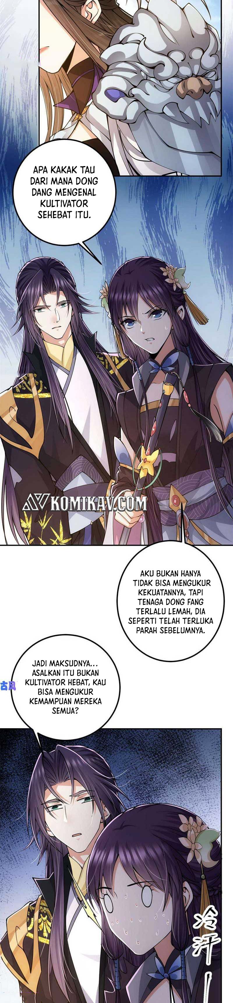 Keep A Low Profile, Sect Leader Chapter 81 Image 3