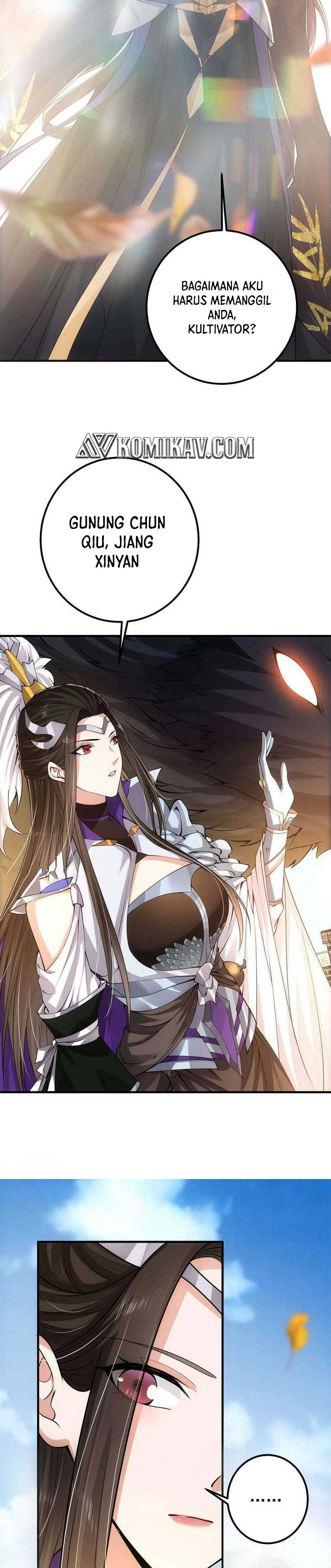Keep A Low Profile, Sect Leader Chapter 81 Image 7