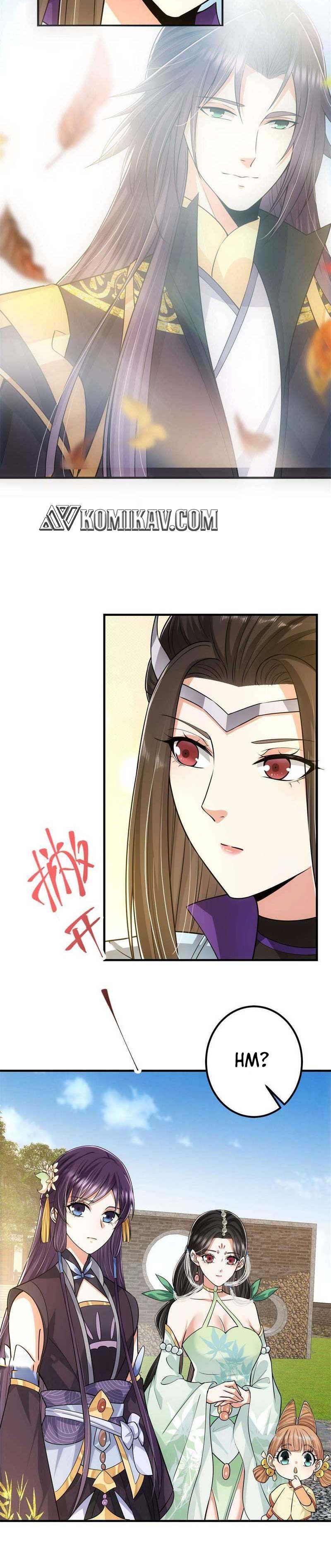 Keep A Low Profile, Sect Leader Chapter 81 Image 8