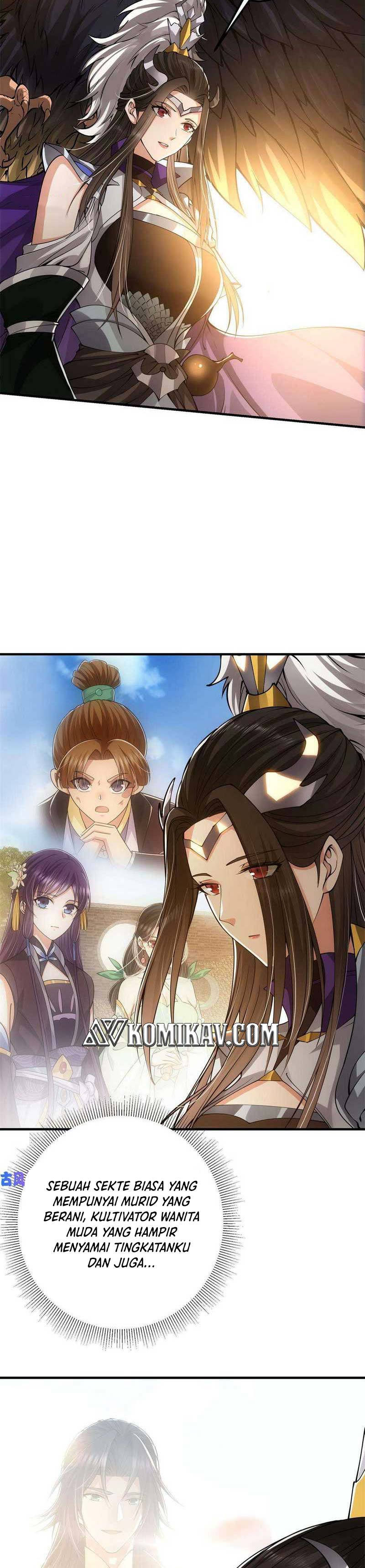 Keep A Low Profile, Sect Leader Chapter 81 Image 11