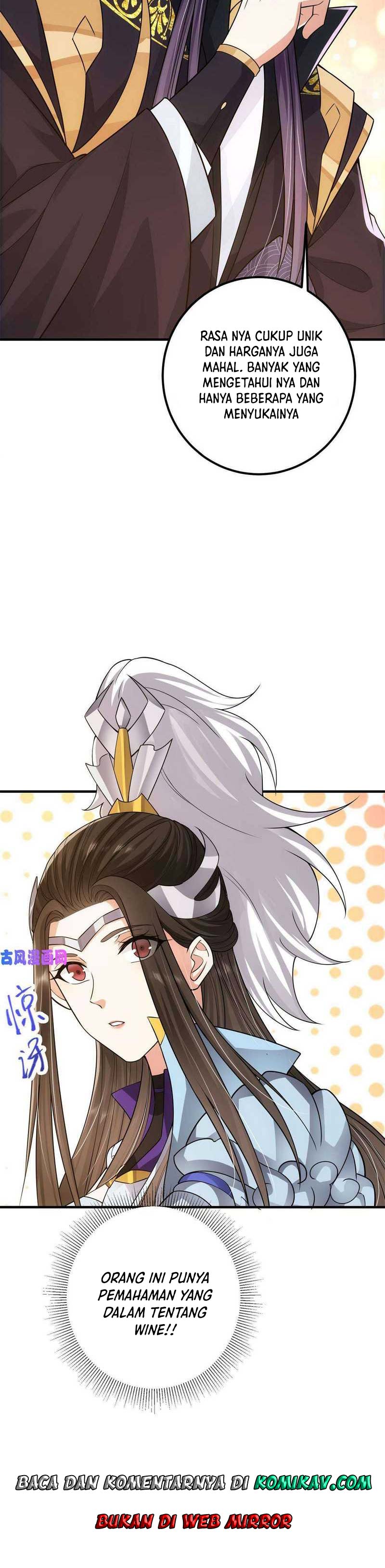 Keep A Low Profile, Sect Leader Chapter 81 Image 18