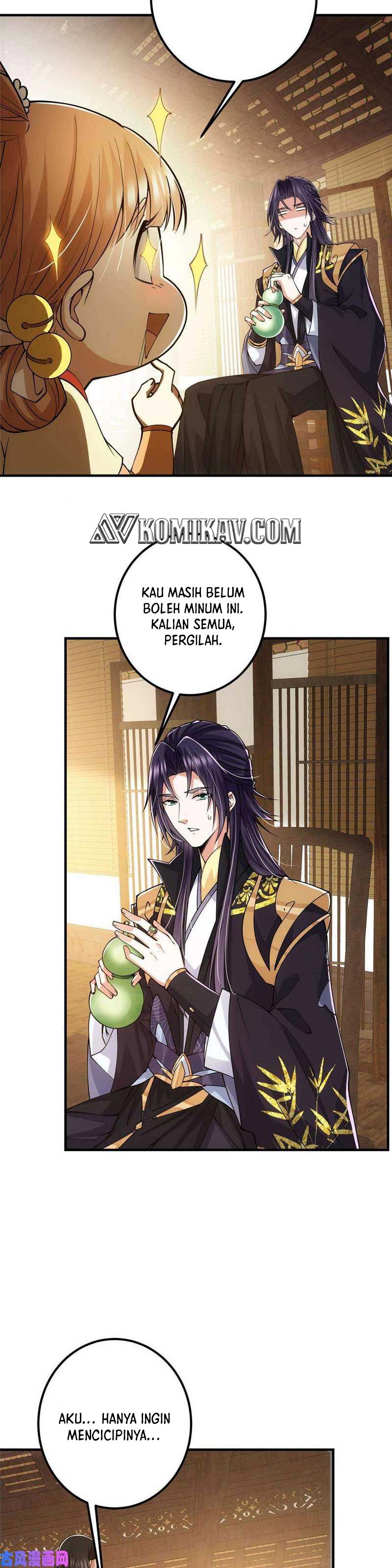 Keep A Low Profile, Sect Leader Chapter 82 Image 4