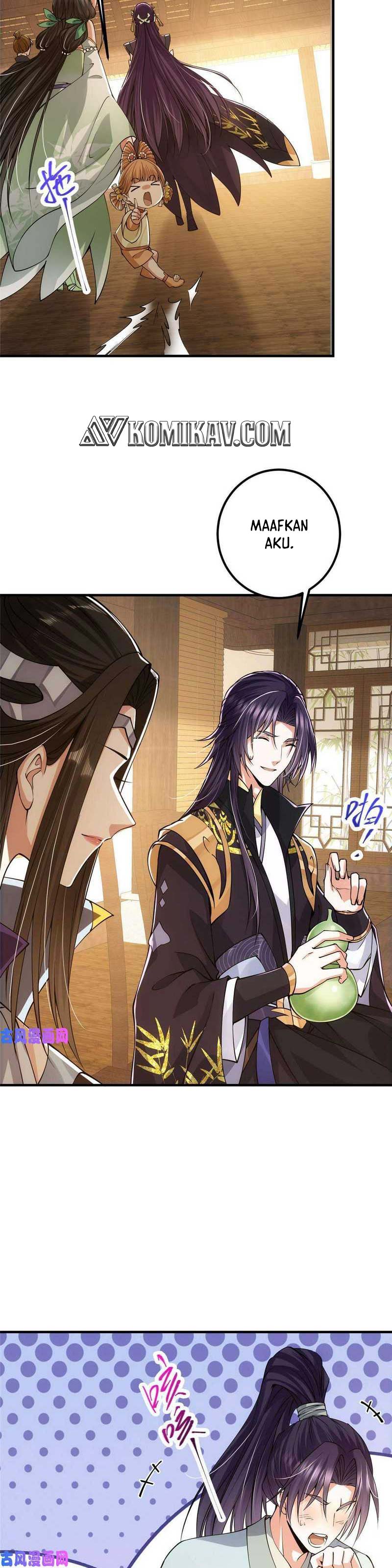 Keep A Low Profile, Sect Leader Chapter 82 Image 5