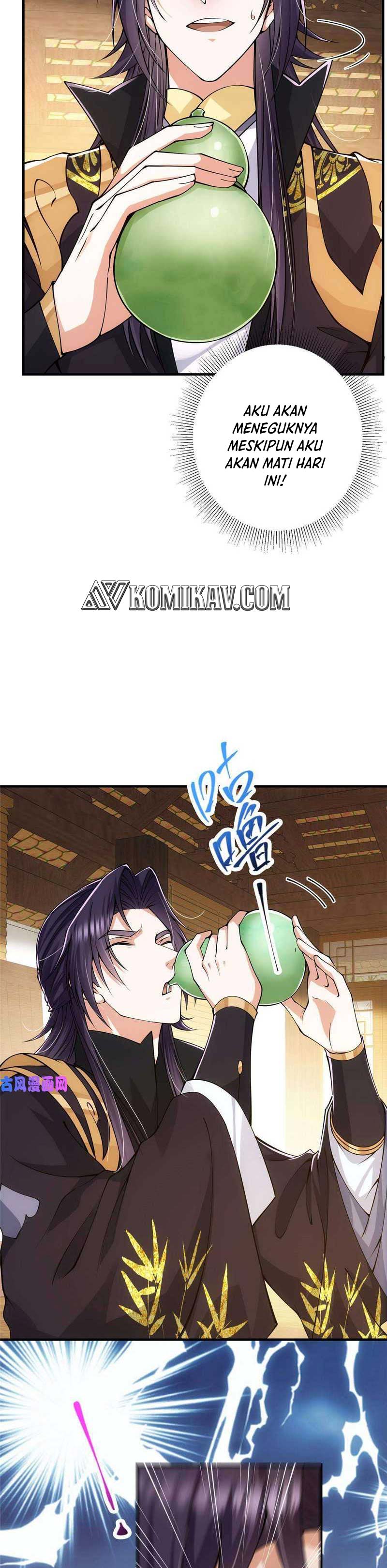 Keep A Low Profile, Sect Leader Chapter 82 Image 7