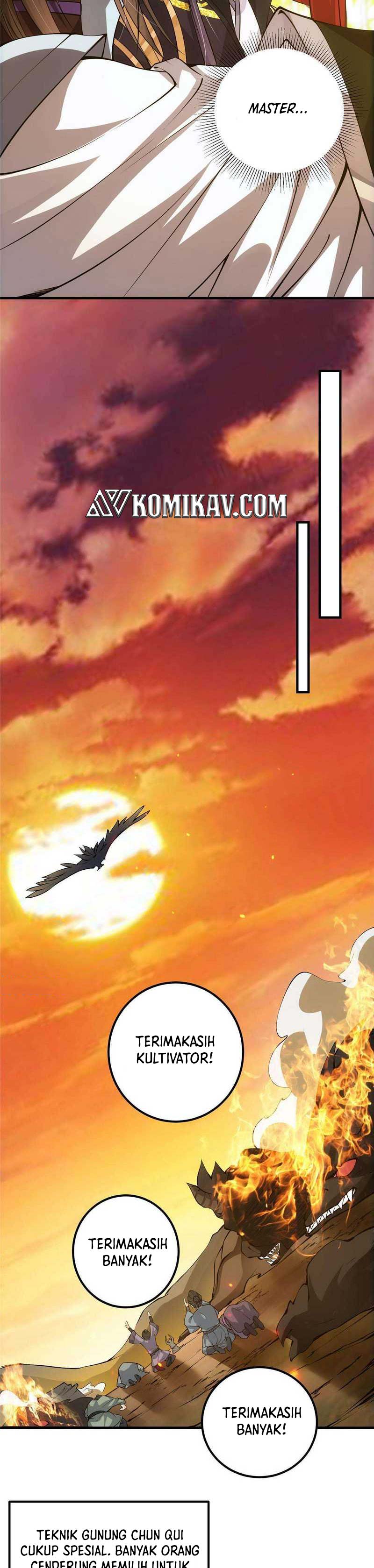 Keep A Low Profile, Sect Leader Chapter 82 Image 10