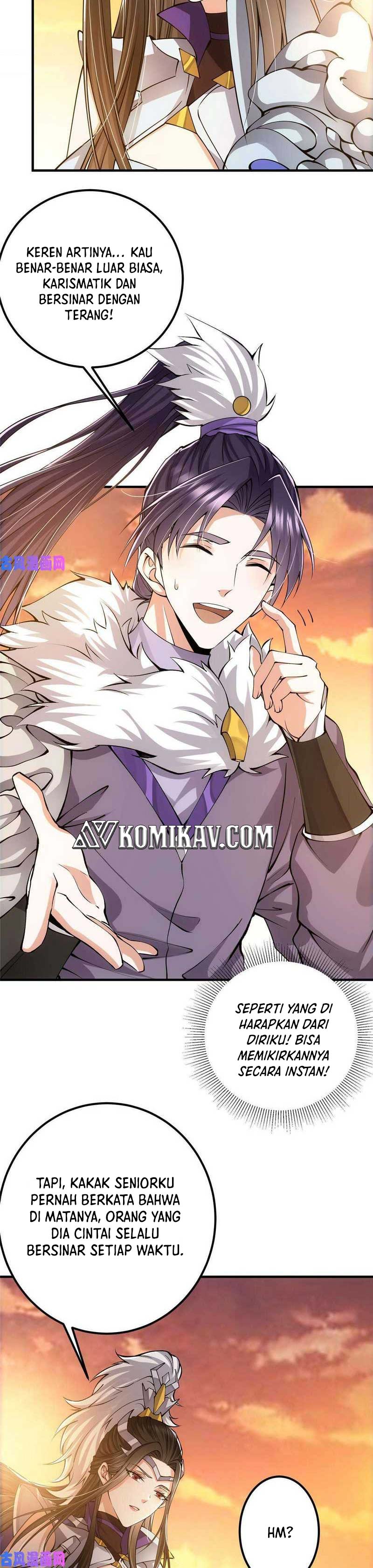 Keep A Low Profile, Sect Leader Chapter 82 Image 12