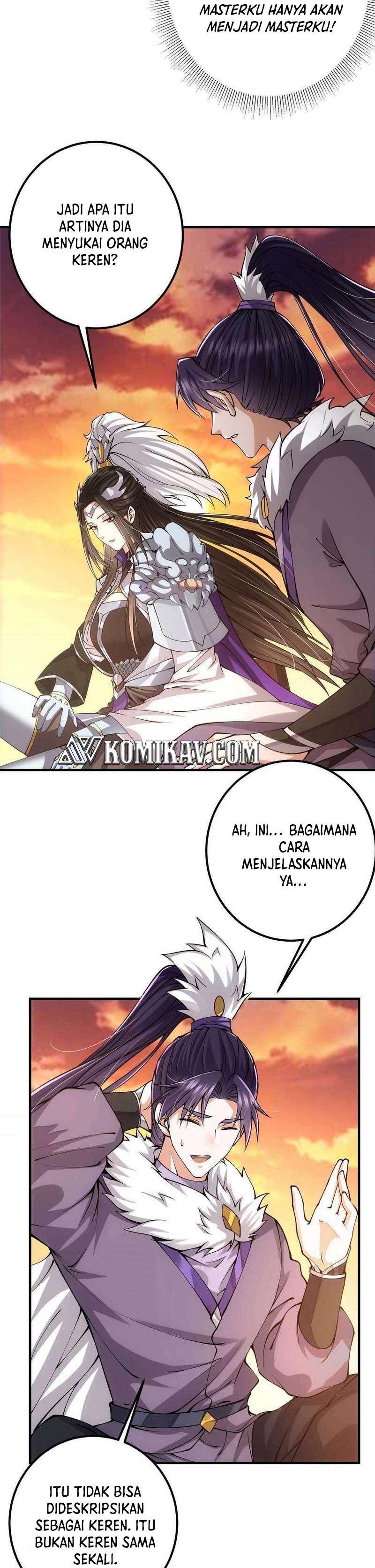 Keep A Low Profile, Sect Leader Chapter 82 Image 14