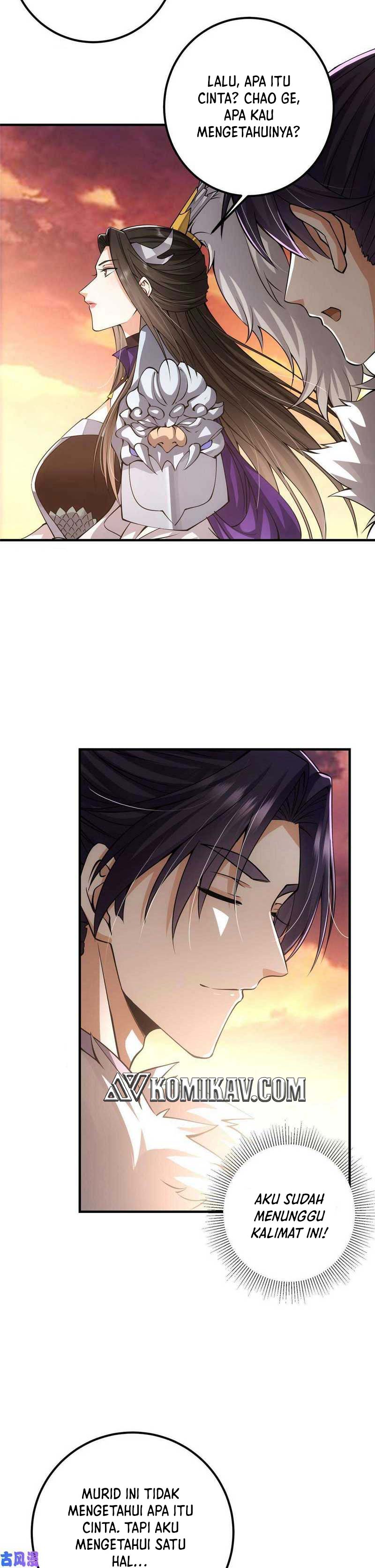 Keep A Low Profile, Sect Leader Chapter 82 Image 15