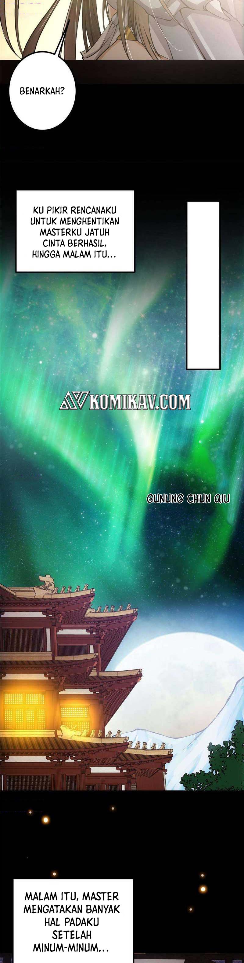 Keep A Low Profile, Sect Leader Chapter 82 Image 17