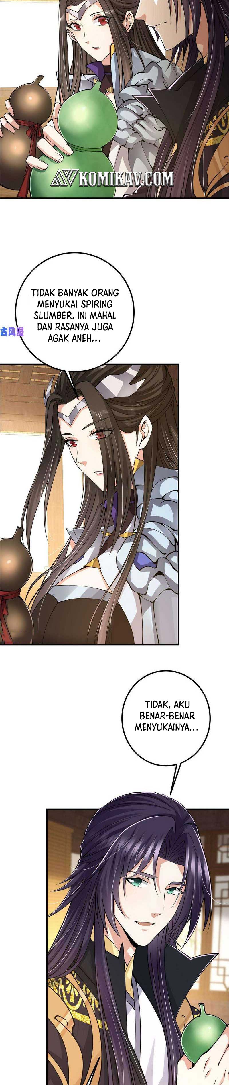 Keep A Low Profile, Sect Leader Chapter 83 Image 2