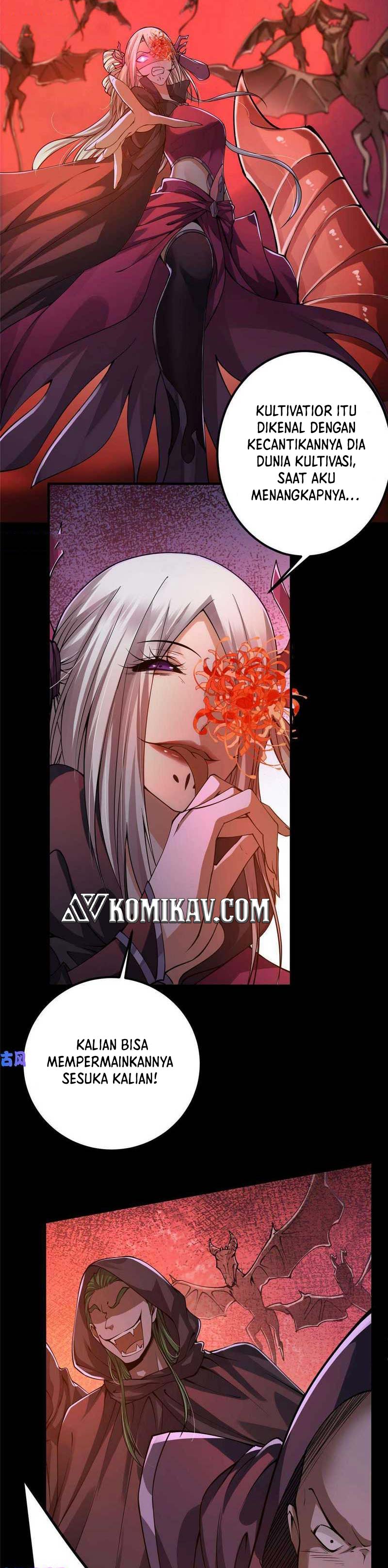 Keep A Low Profile, Sect Leader Chapter 83 Image 12