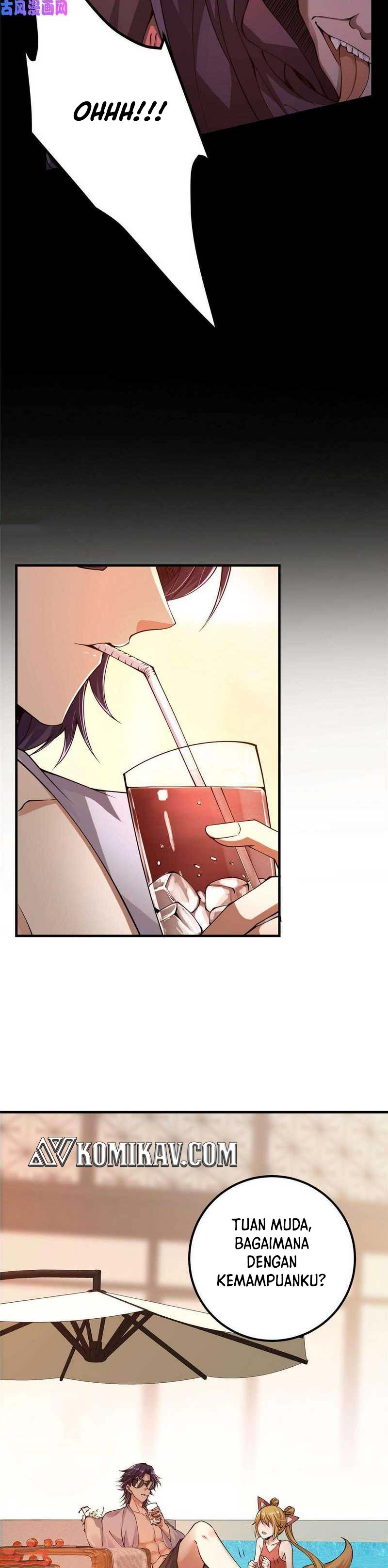 Keep A Low Profile, Sect Leader Chapter 83 Image 13