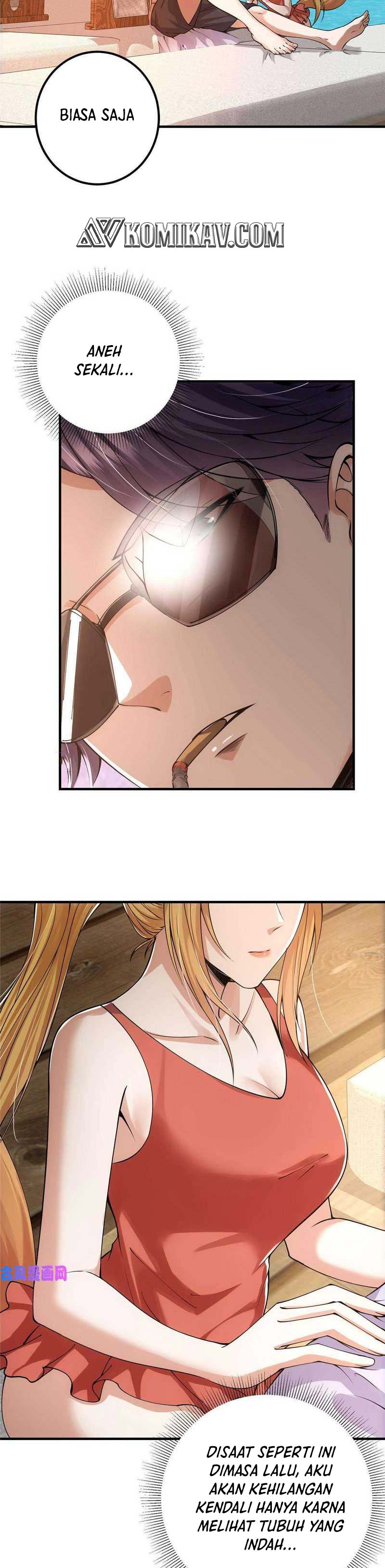 Keep A Low Profile, Sect Leader Chapter 83 Image 14