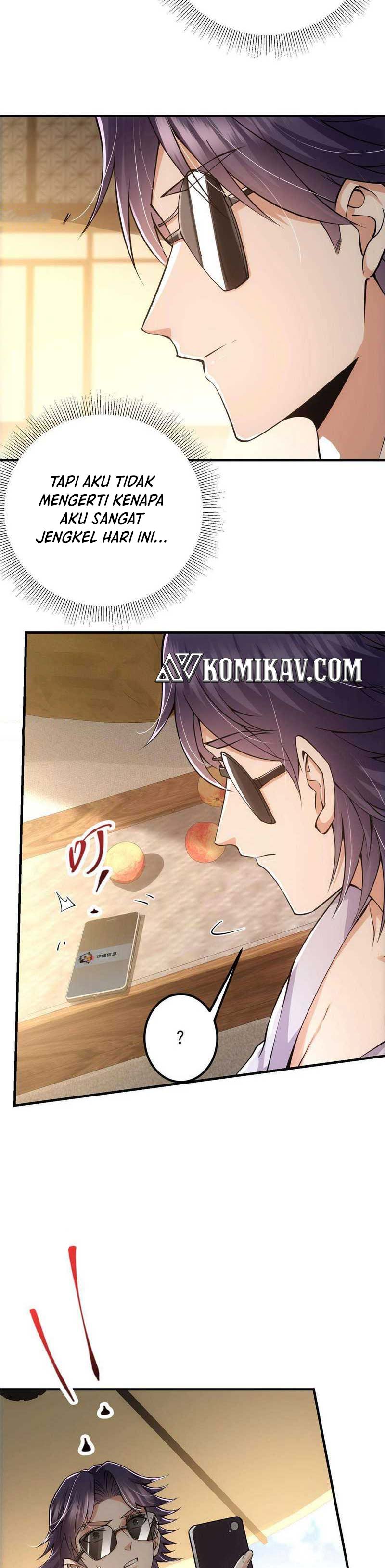 Keep A Low Profile, Sect Leader Chapter 83 Image 15