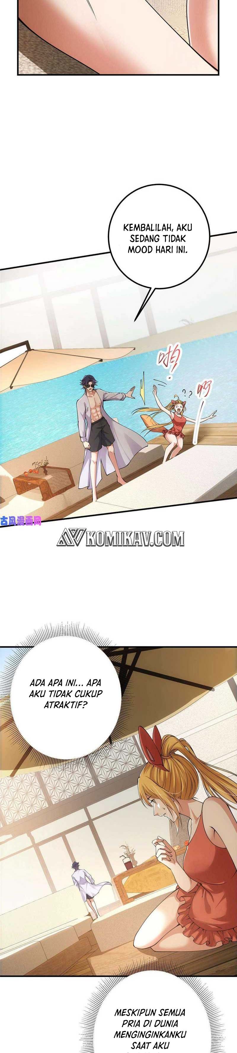 Keep A Low Profile, Sect Leader Chapter 83 Image 18