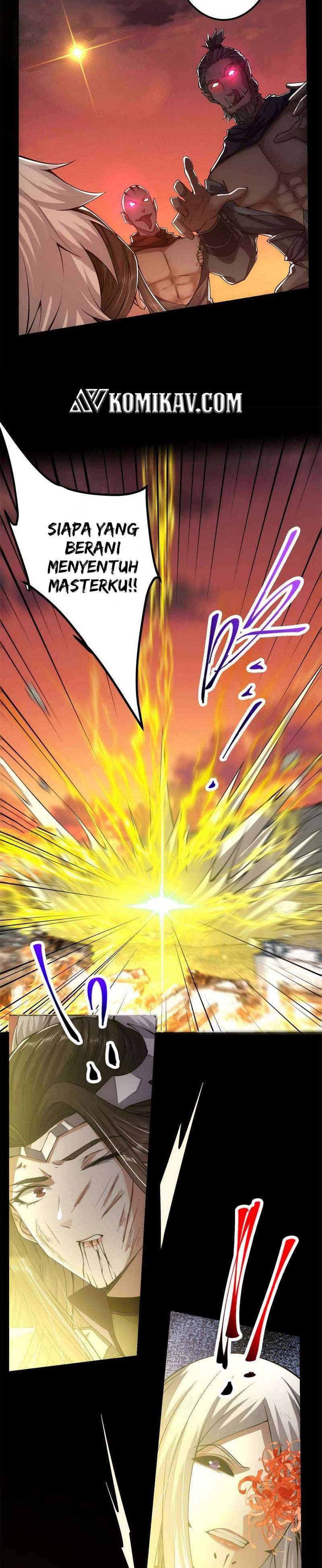 Keep A Low Profile, Sect Leader Chapter 84 Image 6