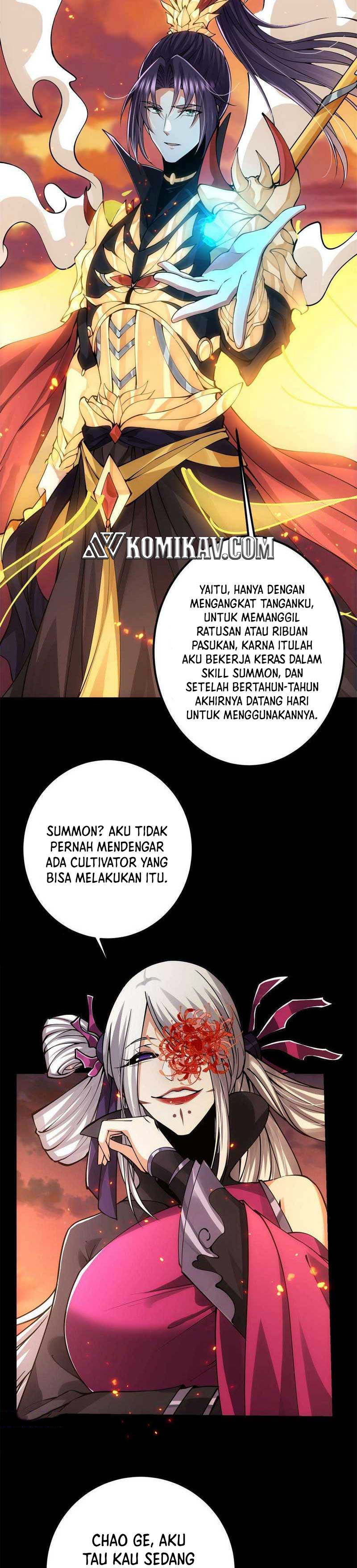 Keep A Low Profile, Sect Leader Chapter 84 Image 13