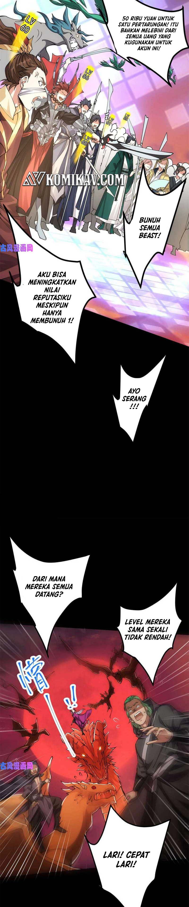 Keep A Low Profile, Sect Leader Chapter 84 Image 17