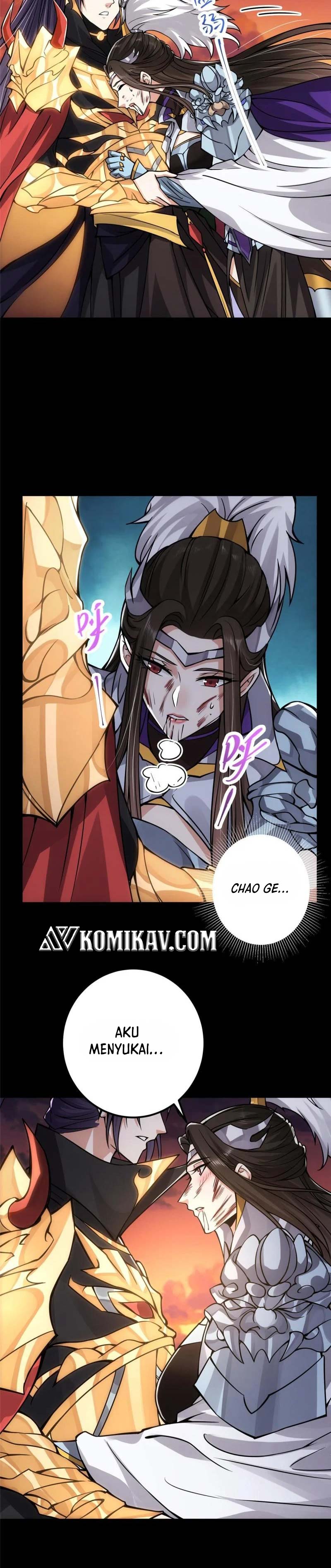 Keep A Low Profile, Sect Leader Chapter 85 Image 3