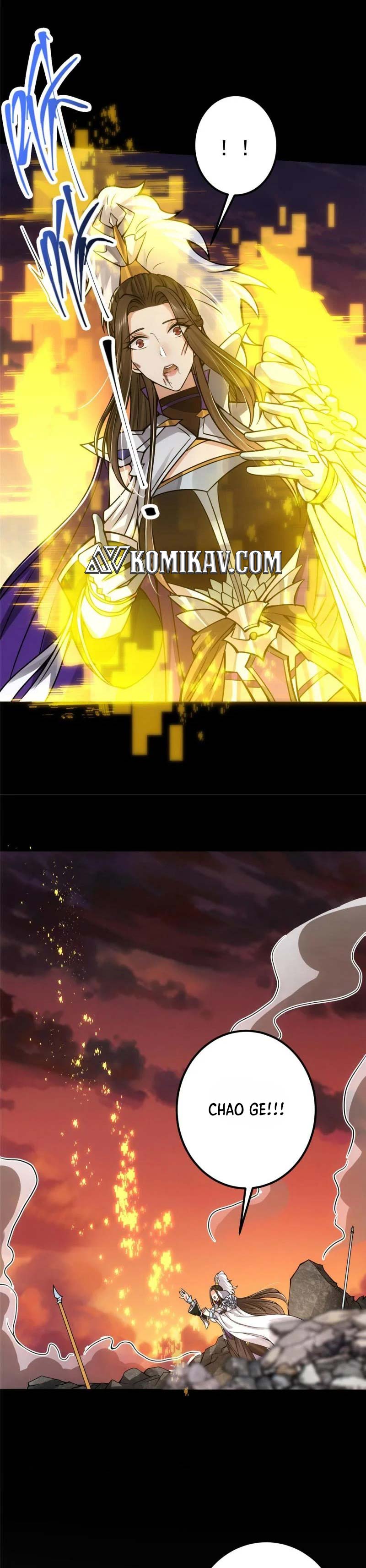 Keep A Low Profile, Sect Leader Chapter 85 Image 4