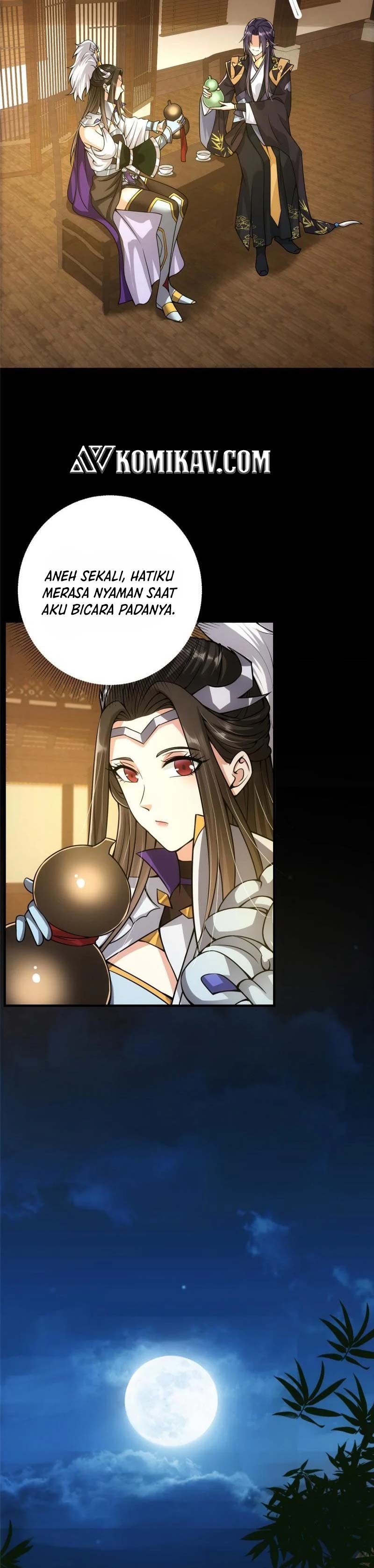 Keep A Low Profile, Sect Leader Chapter 85 Image 8