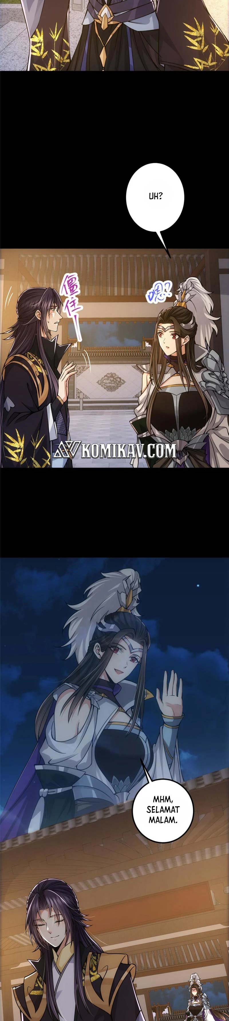 Keep A Low Profile, Sect Leader Chapter 85 Image 10