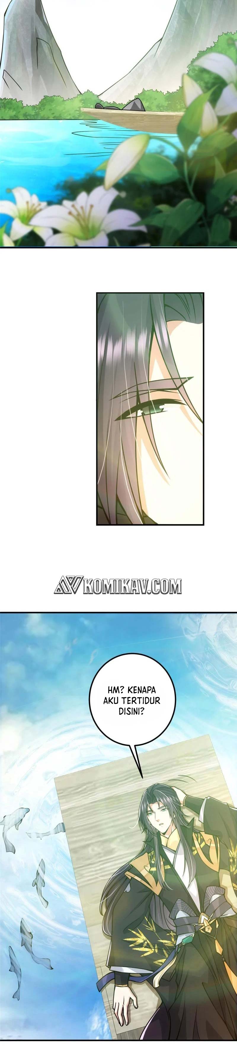 Keep A Low Profile, Sect Leader Chapter 85 Image 12