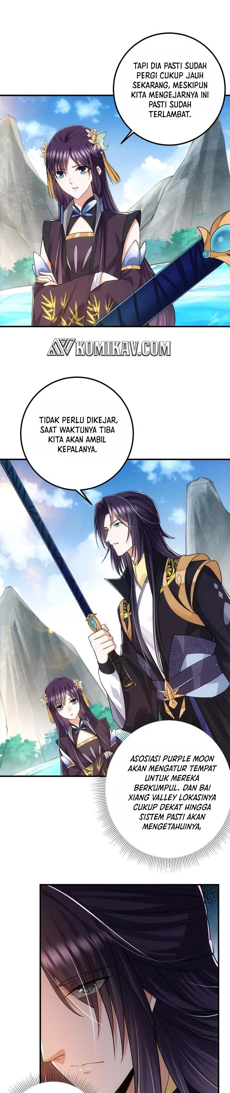 Keep A Low Profile, Sect Leader Chapter 86 Image 2