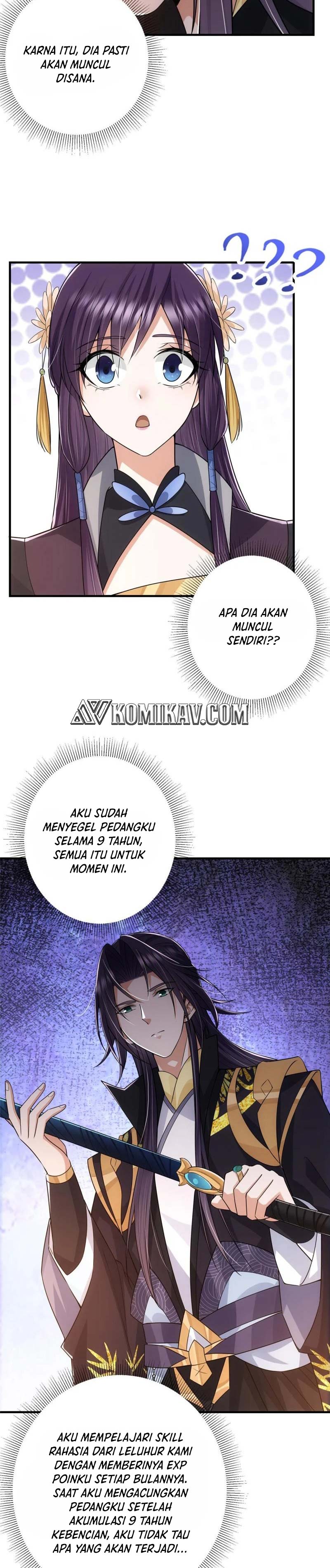 Keep A Low Profile, Sect Leader Chapter 86 Image 3