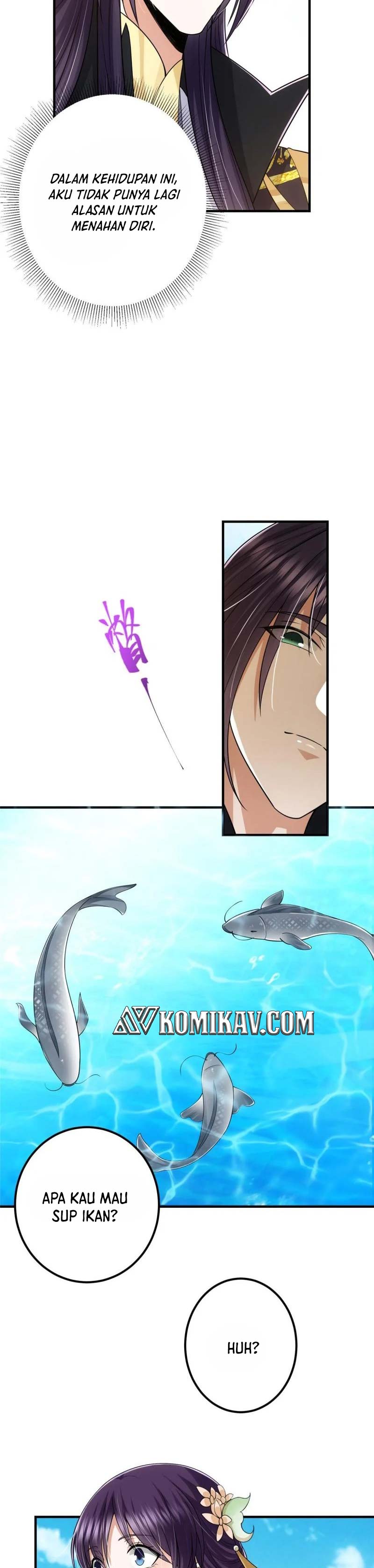 Keep A Low Profile, Sect Leader Chapter 86 Image 5