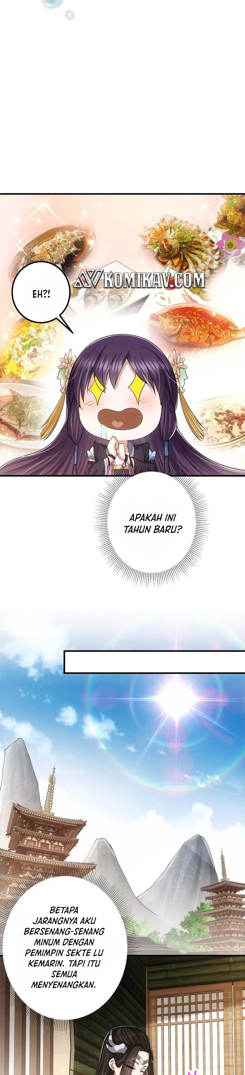 Keep A Low Profile, Sect Leader Chapter 86 Image 7