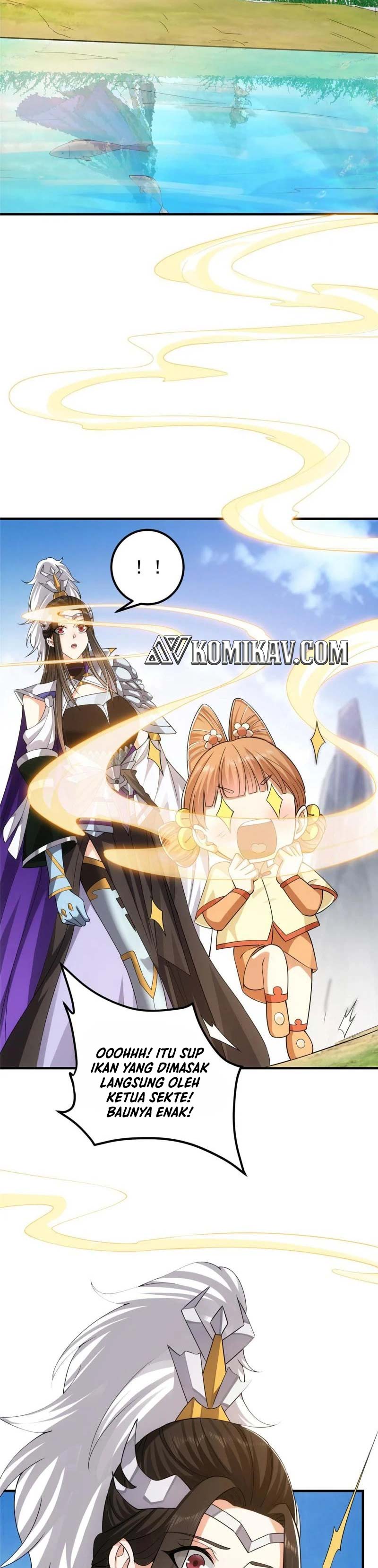 Keep A Low Profile, Sect Leader Chapter 86 Image 11