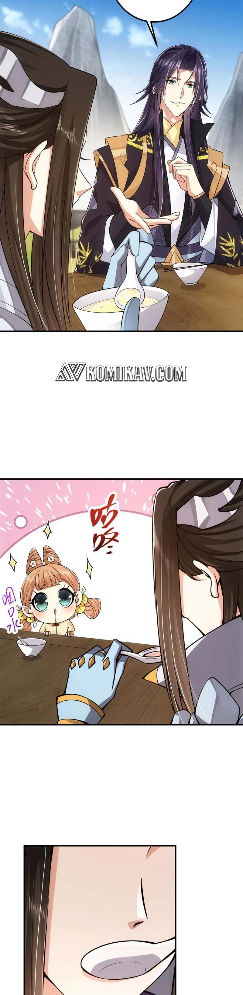 Keep A Low Profile, Sect Leader Chapter 86 Image 16