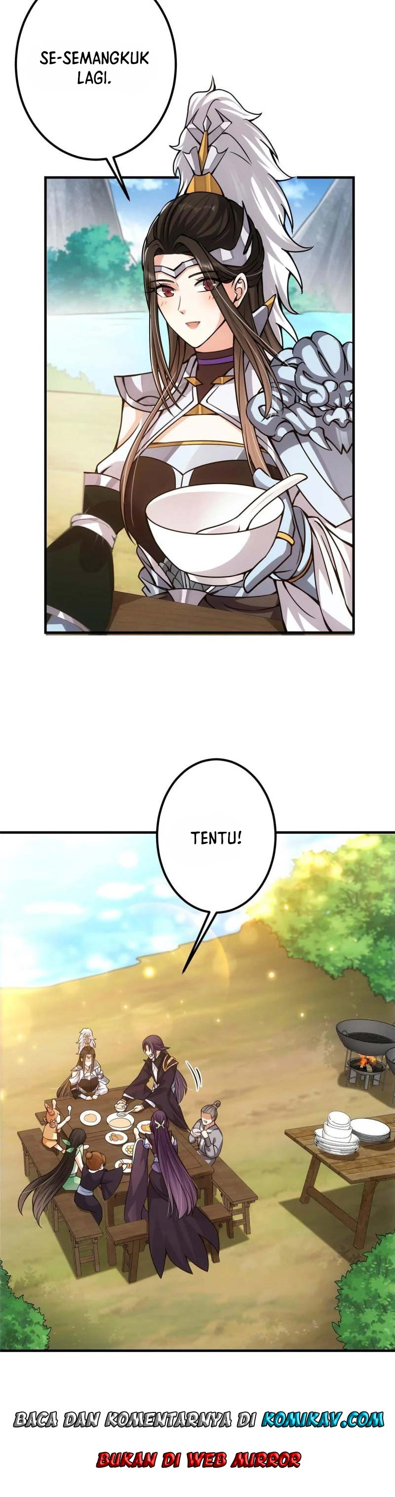 Keep A Low Profile, Sect Leader Chapter 86 Image 19