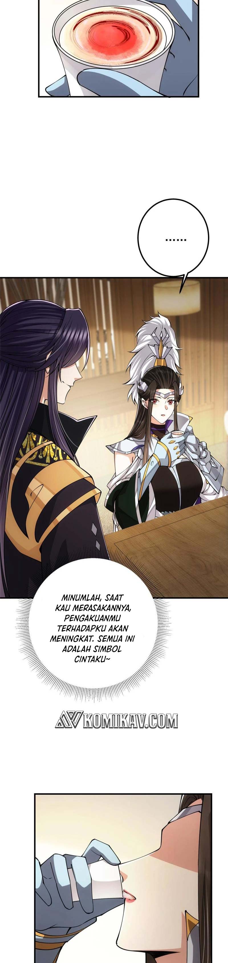 Keep A Low Profile, Sect Leader Chapter 87 Image 9