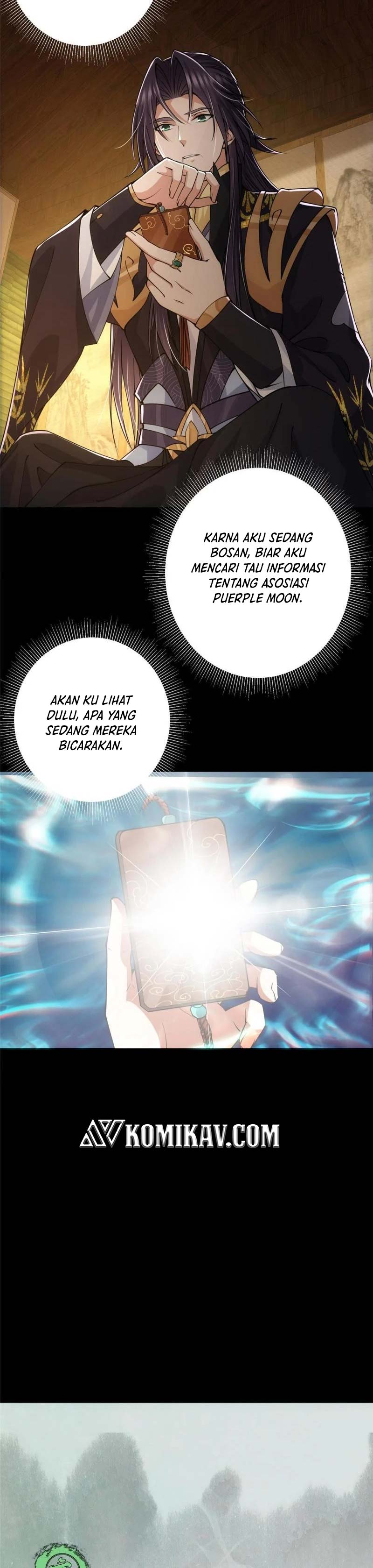 Keep A Low Profile, Sect Leader Chapter 87 Image 12